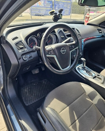 Opel Insignia cena 19000 przebieg: 271294, rok produkcji 2010 z Halinów małe 301